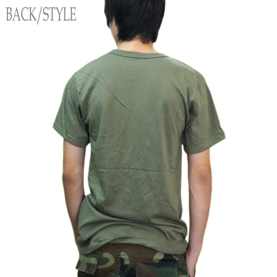 ヴィンテージ 米陸軍航空隊 ロゴTシャツ ロスコ Rothco Vintage Army Air Corps T-Shirt | ROTHCO | 02