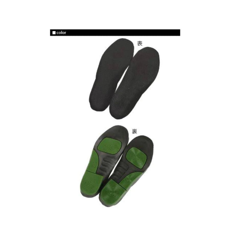 シューズ中敷き ジャングルブーツ向き ミリタリー ロスコ ROTHCO MILITARY/PUBLIC SAFETY インソール | ROTHCO | 02