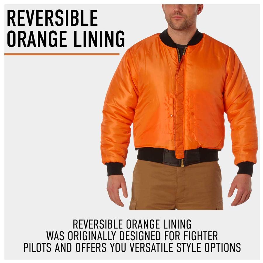 セージグリーン MA-1フライトジャケット ミリタリー ロスコ ROTHCO ULTRA FORCE MA-1 FLIGHT JACKET | ROTHCO | 05