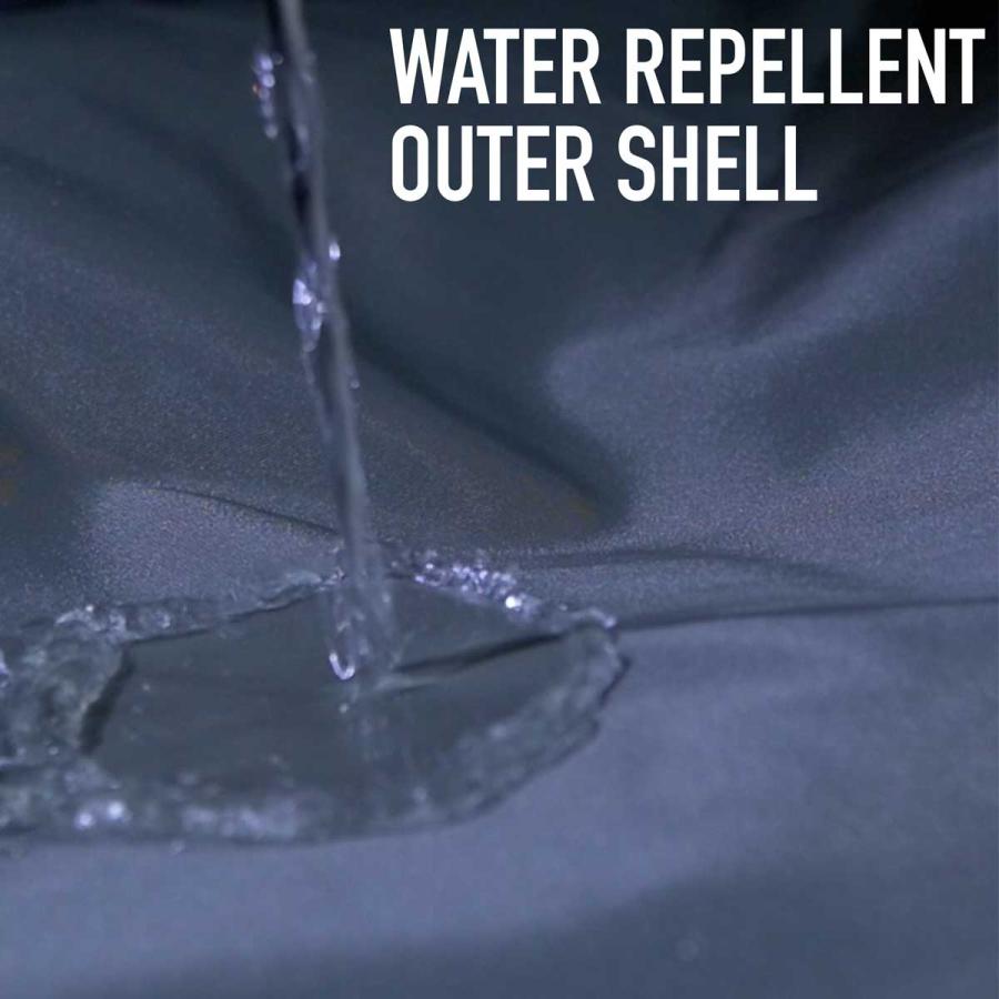 黒い MA-1フライトジャケット ミリタリー ロスコ ROTHCO ULTRA FORCE MA-1 FLIGHT JACKET | ROTHCO | 08