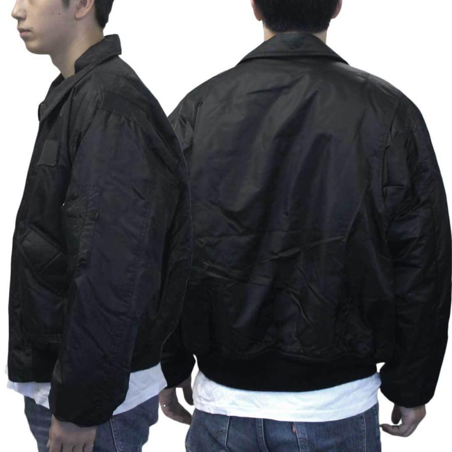 ROTHCO（ロスコ） 送料無料 米軍 トップガン フライトジャケット cwu