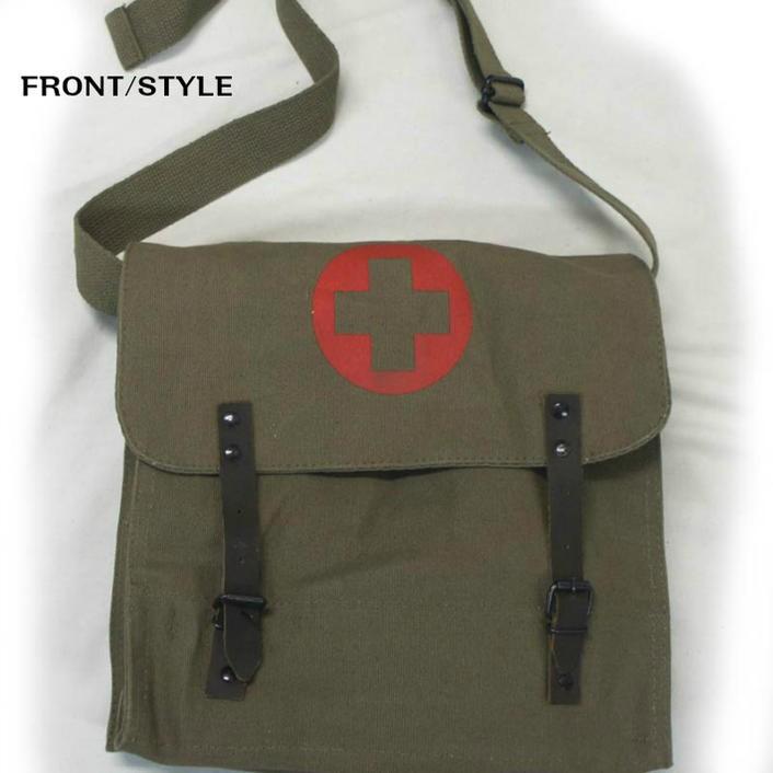 ROTHCO ミリタリー ショルダー メディカルバッグ ロスコ