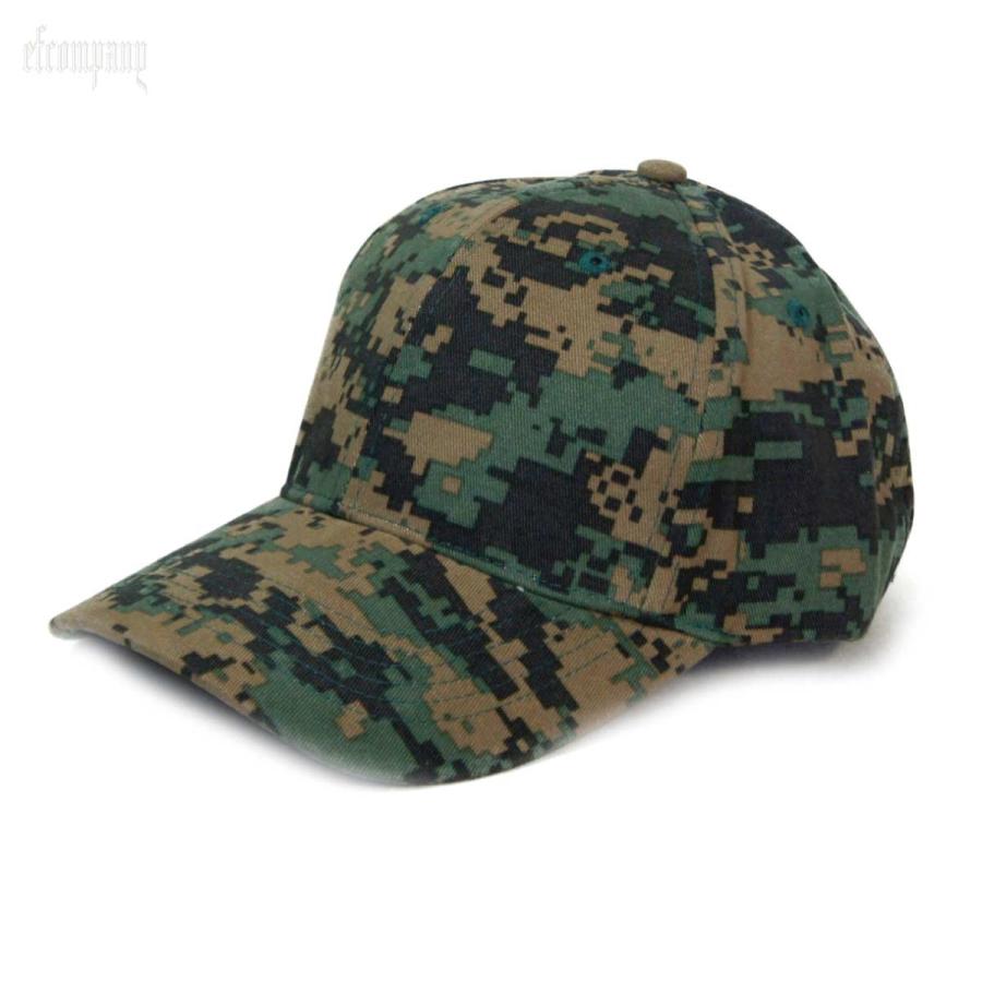 ミリタリー 迷彩シュプリーム キャップ ウッドランドデジタル ロスコ Rothco Supreme Camo Low Profile Cap | ROTHCO