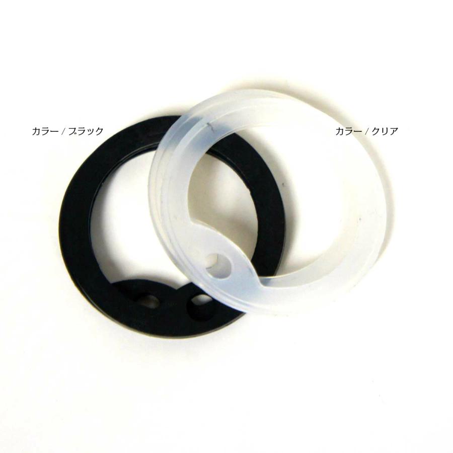 ドッグタグ専用ラバー サイレンサーカバー【サイレンサーのみの販売です】ロスコ<br>Rothco Dog Tag Silencers | ROTHCO | 02