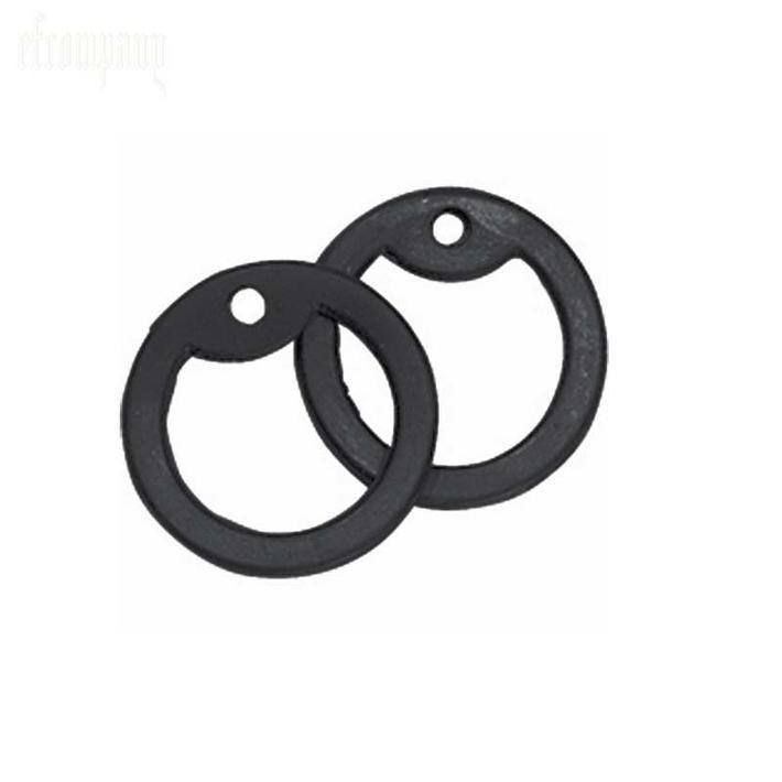 ドッグタグ専用ラバー サイレンサーカバー【サイレンサーのみの販売です】ロスコ<br>Rothco Dog Tag Silencers | ROTHCO | 04