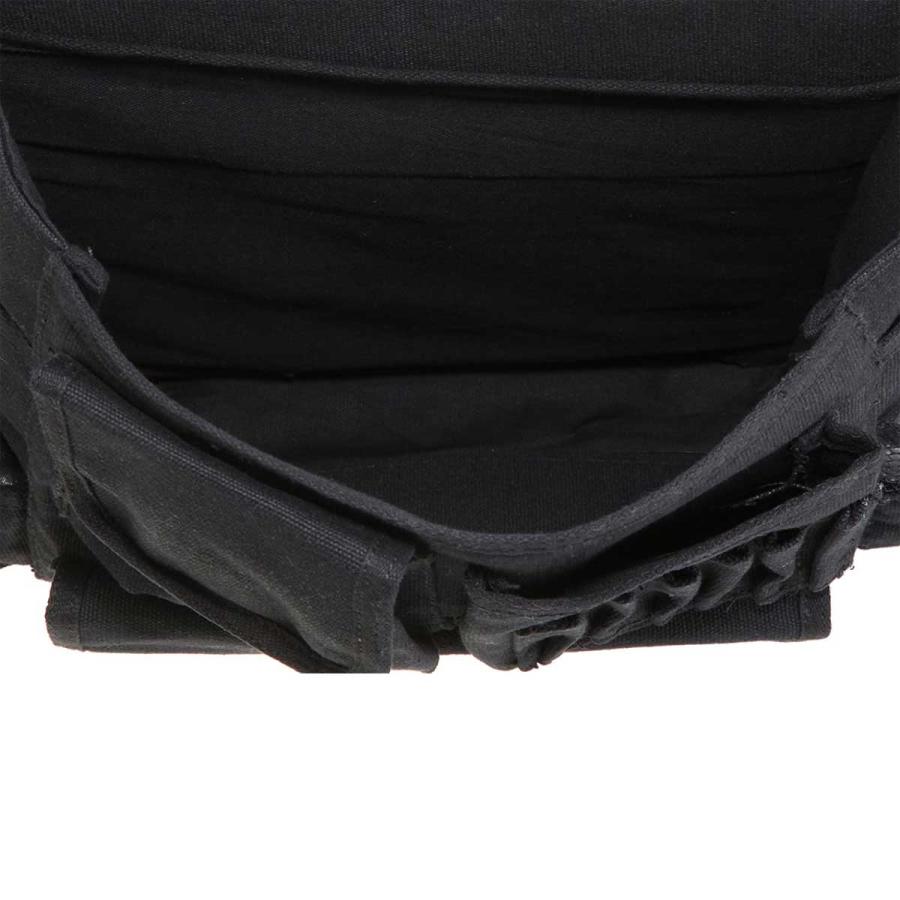 M-51エンジニアフィールドバッグ2way仕様 ヴィンテージ加工 ロスコ Rothco Canvas M-51 Engineers Field Bag | ROTHCO | 06