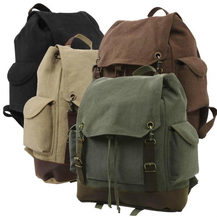 ROTHCO（ロスコ） 送料無料 ミリタリー 19L リュックサック