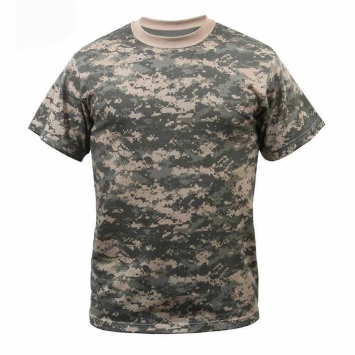 ROTHCO（ロスコ） ビッグサイズ (USA) 2XL 3XL 迷彩Tシャツ ミリタリー