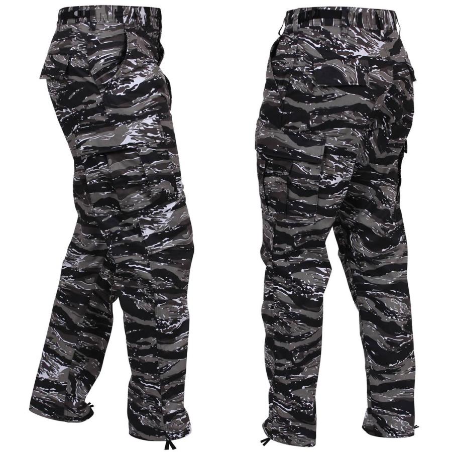 ROTHCO 送料無料 XXLでかいUSAサイズ 迷彩 カーゴパンツ