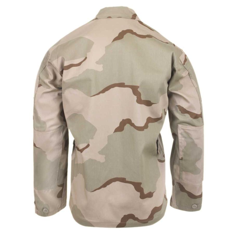 送料無料 USA戦闘服 B.D.U.ジャケット迷彩 Tori-colorデザート柄 ミリタリーアウター ロスコ ROTHCO Color Camo B.D.U SHIRTS | ROTHCO | 02