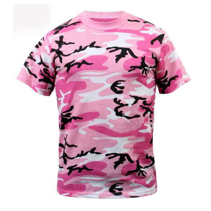 Usa ミリタリーtシャツ 迷彩 ダンスピンク柄 メンズ ロスコ アメリカ直輸入 Rothco Camo T Shirts 米軍 レプリカ仕様 Rh87 エフシービック Efcvic 通販 Yahoo ショッピング