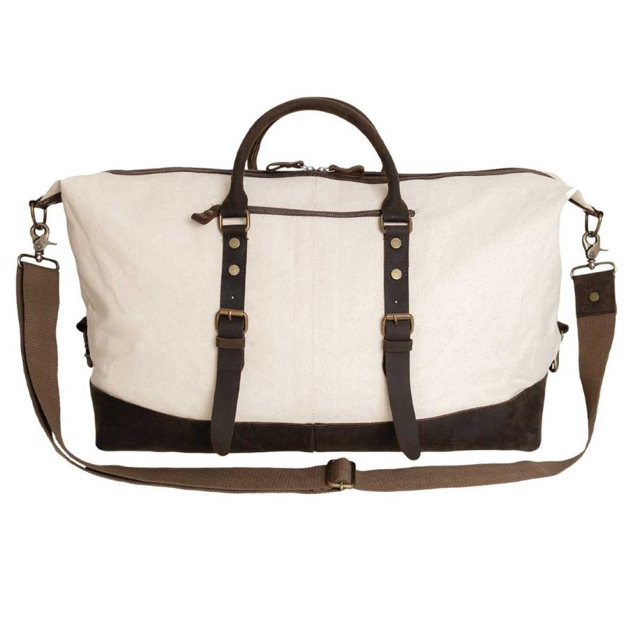 お泊り専用　キャンバス　ナチュラルカラー  USAボストンバッグ  60リットル容量 ミリタリー バック ヴィンテージ加工　ロスコ | ROTHCO