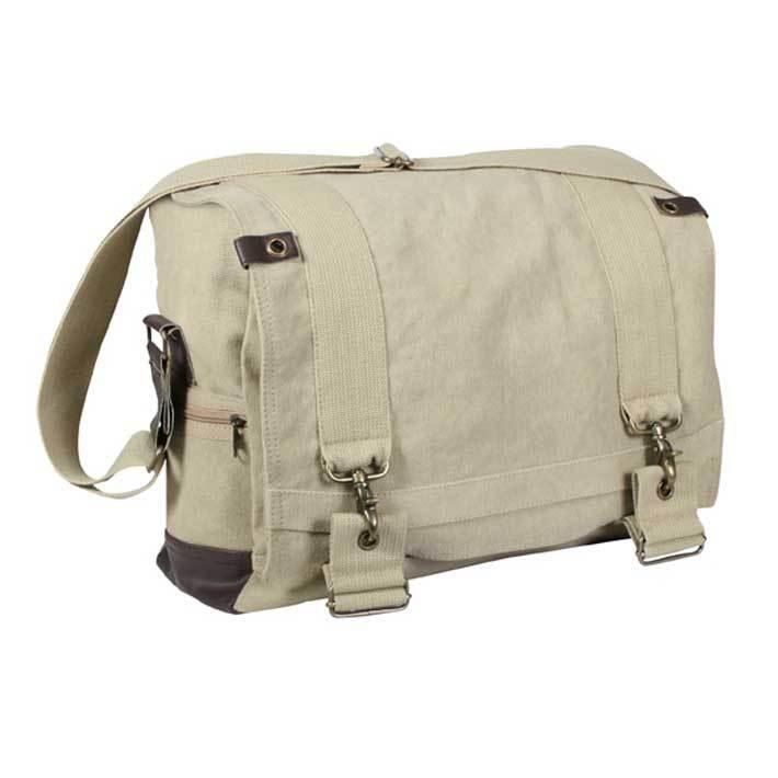 US アス　メッセージャーバッグ　ビンテージ　ミリタリー United Athle（ユナイテッドアスレ） ROTHCO メッセンジャーバッグ