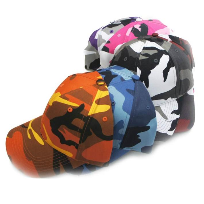 カラフル迷彩 ミリタリー シュプリーム  キャップ ロスコRothco Color Camo Supreme Low Profile Cap | ROTHCO | 02