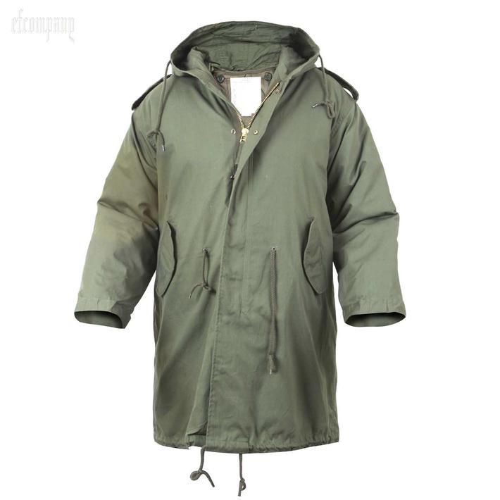 ROTHCO 送料無料 ロスコ M-51 フィッシュテールパーカ モッズ ROTHCO 送料無料 ロスコ M-51 フィッシュテールパーカ モッズ