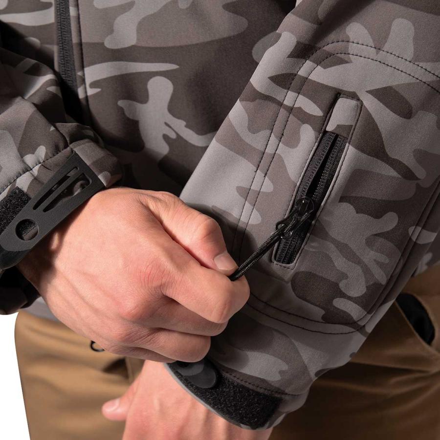 USAロスコ  アウトドア 全天候向 最強ジャケット クティカル ソフトシェル ジャケット Rothco Special Ops Soft Shell Jacket | ROTHCO | 09