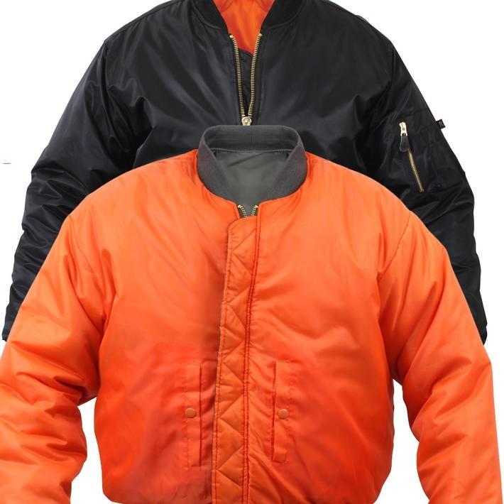 ROTHCO 送料無料 USAキング サイズ MA-1フライトジャケット XXXL