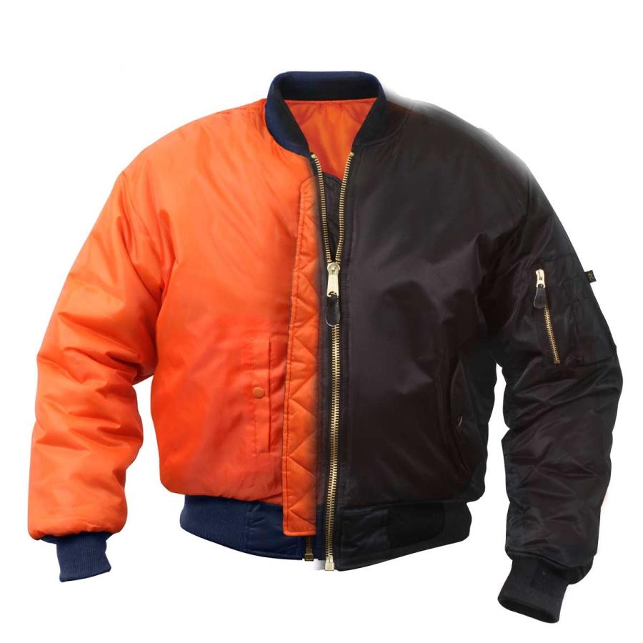 送料無料 トップガン キッズ MA-1  パッチ付 フライトジャケット子供服 MA-1 FLIGHT JACKETS | ROTHCO | 04