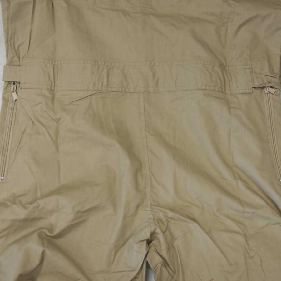 送料無料 ミリタリーつなぎ服　エアーフォース仕様 ロスコ　フライトスーツ　空軍作業服のレプリカ仕様 | ROTHCO | 10