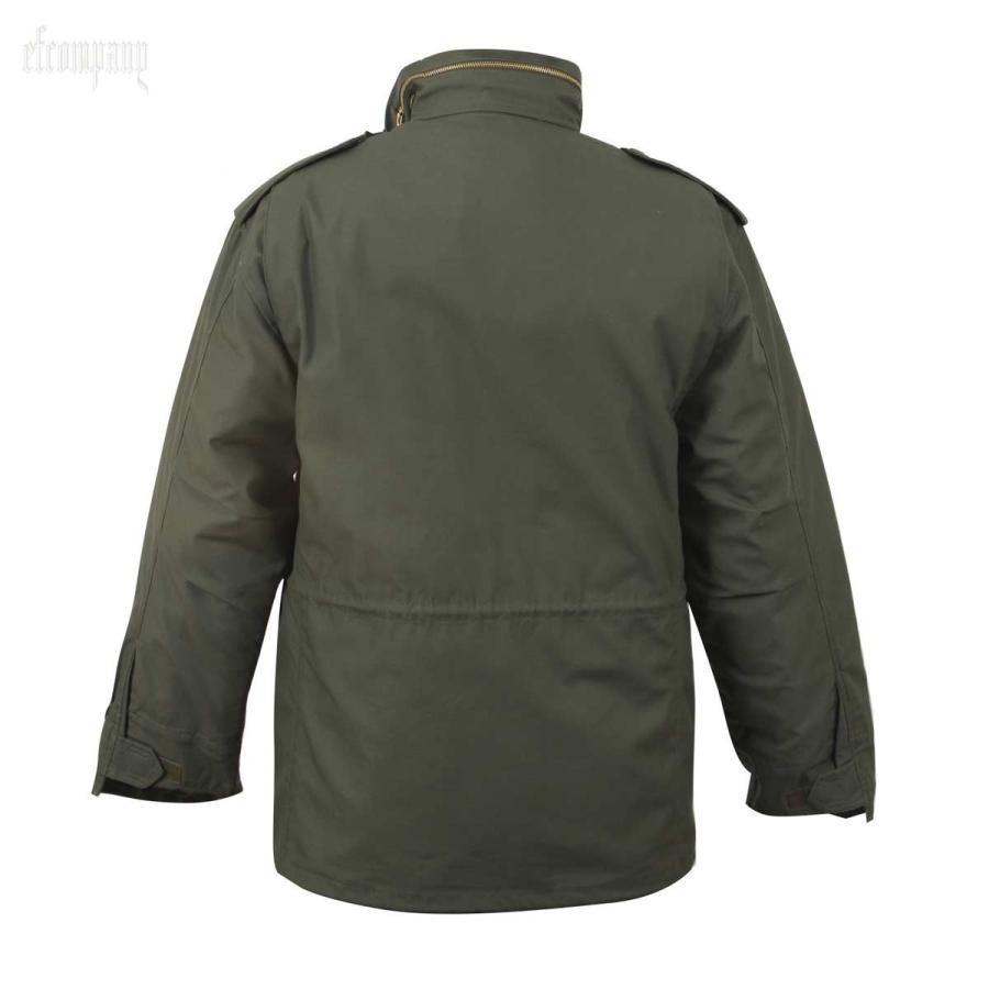 希少Rothco フィールドコート エクストラロング M-51 ミリタリー