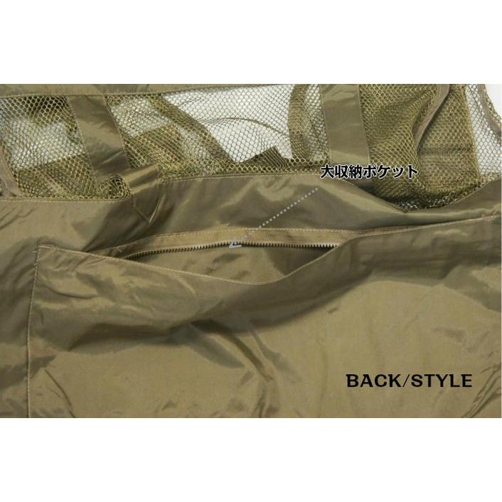 送料無料 ロスコ ミリタリー タクティカル ベスト メッシュタイプ コヨーテ アメリカ海兵隊武装偵察部隊仕様 Rothco Tactical Recon Vest | ROTHCO | 09