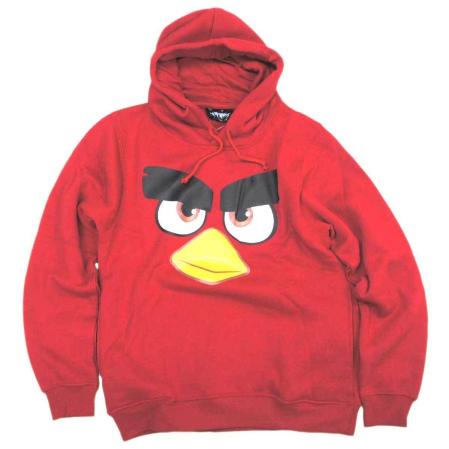 送料無料 Bigフェイスパーカー Lサイズ アングリーバード Redキャラクター 赤い鳥 セサミストリート 映画 コミック 漫画 Sesami001 2 エフシービック Efcvic 通販 Yahoo ショッピング