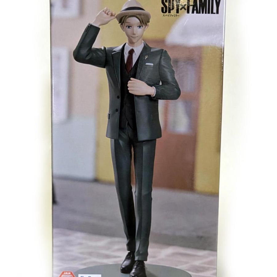 フリュー 送料無料 未開封 SPY＊FAMILY フィギュア Trio-Try-iT