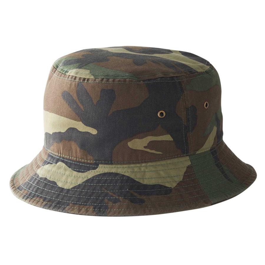 ミリタリー 迷彩 帽子 ジャングルハット サバイバル ヘッドウエアー TRUSS パケットハット男女兼用 | TRUSS | 02