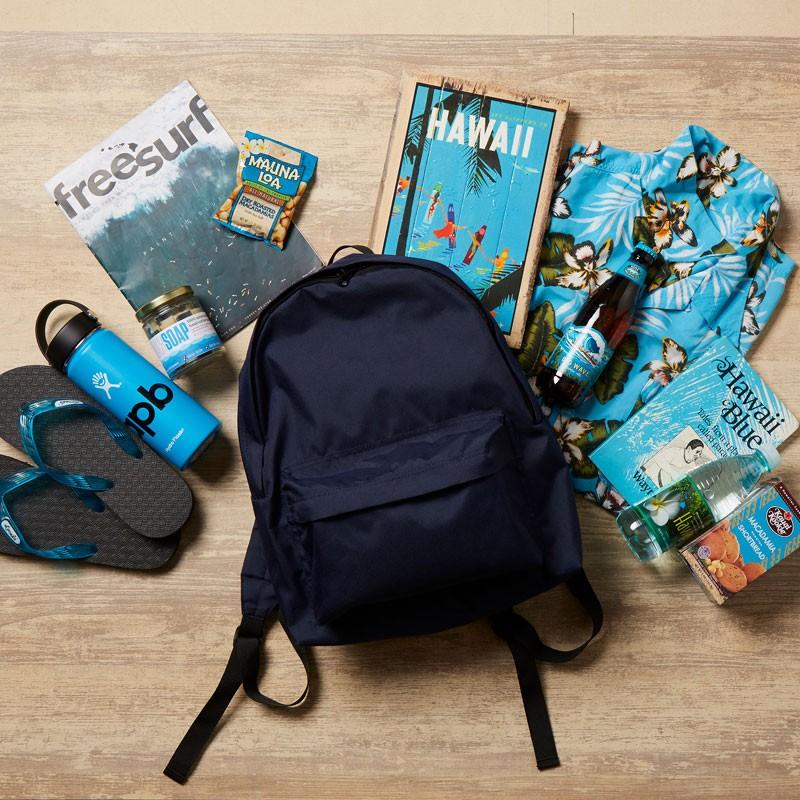期間限定特価 本格アウトドア仕様でタフなバックパック 600D ポリエステル製 United Athle VERSATILE　BAG | United Athle