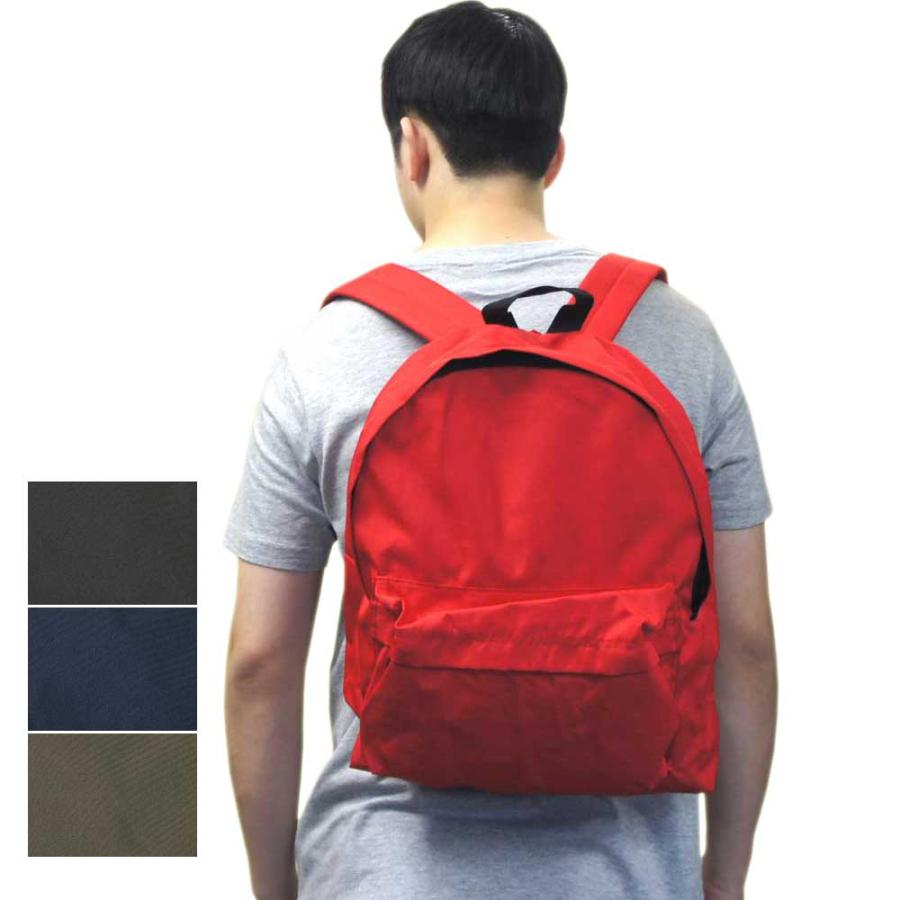期間限定特価 本格アウトドア仕様でタフなバックパック 600D ポリエステル製 United Athle VERSATILE　BAG | United Athle | 01