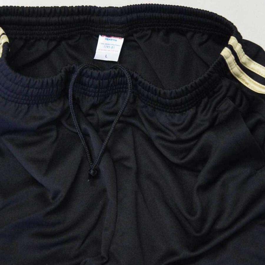 UNITED ATHLE SPORTS ブラウンRジャージ上下セット XLサイズ ua_1901-1902-03.jpg