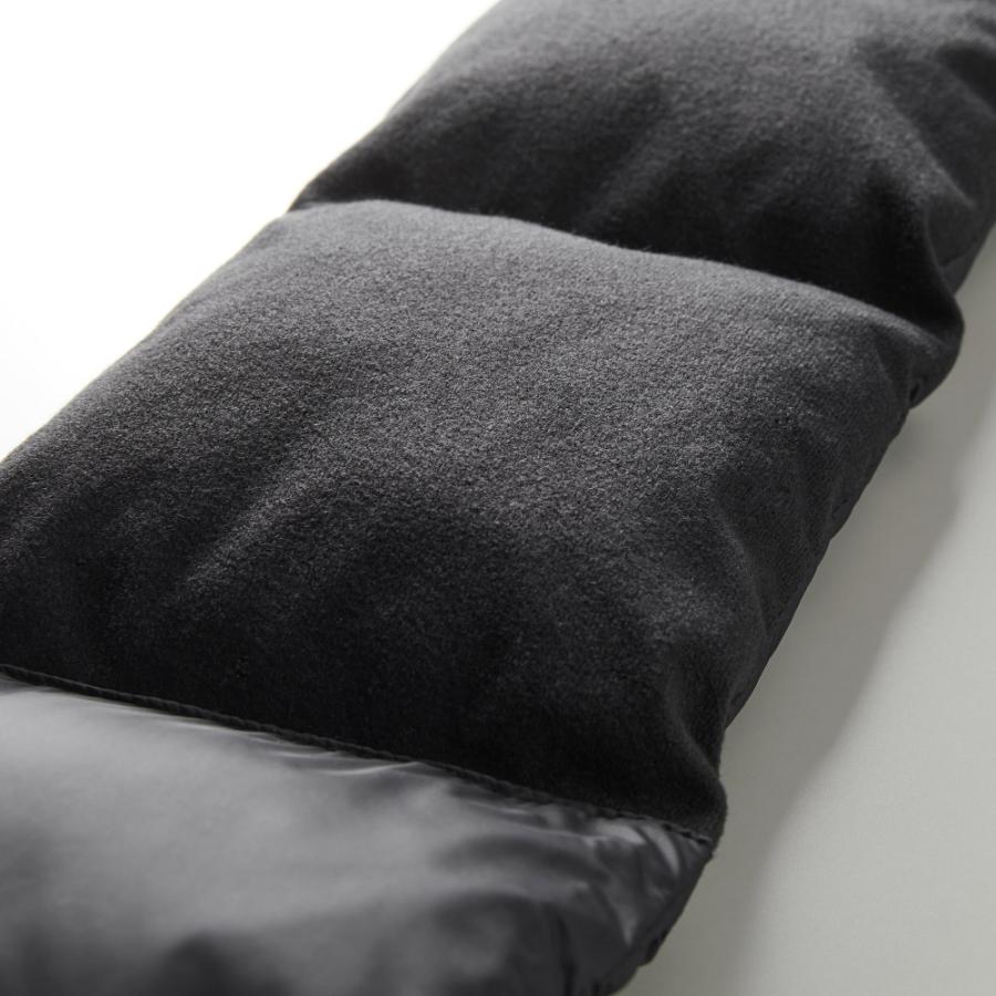 値下げ ユナイテッドアスレ ウォーム パフ マフラー フリーサイズ黒 United Athle アメリカンカジュアル アイテム | United Athle | 03