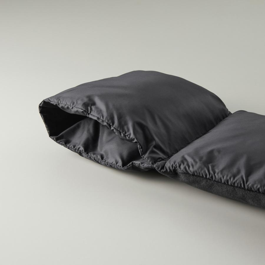 値下げ ユナイテッドアスレ ウォーム パフ マフラー フリーサイズ黒 United Athle アメリカンカジュアル アイテム | United Athle | 04