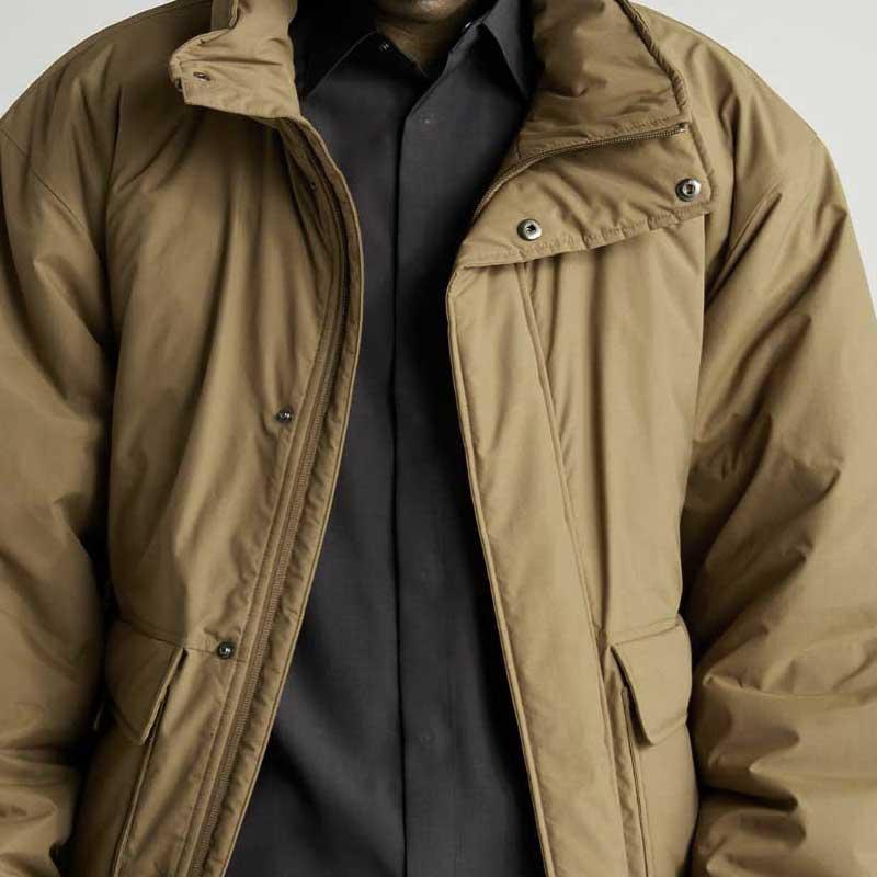 タクティカル ソフト シェル フィールドジャケット (フードイン) >ユナイテッド アウトドア＆タウンウエア | United Athle | 07