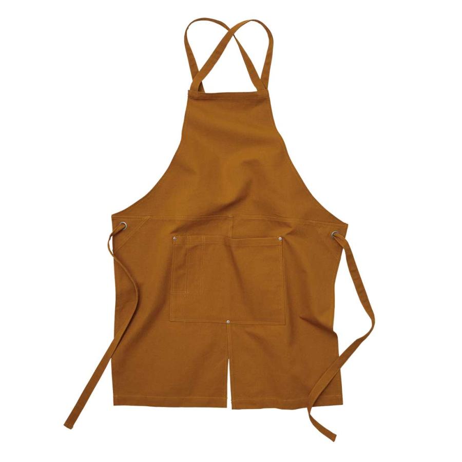 ハートフル ユナイテッドワークス 首掛けクロスタイプのワークエプロン UnitedAthle Works | United Athle | 03