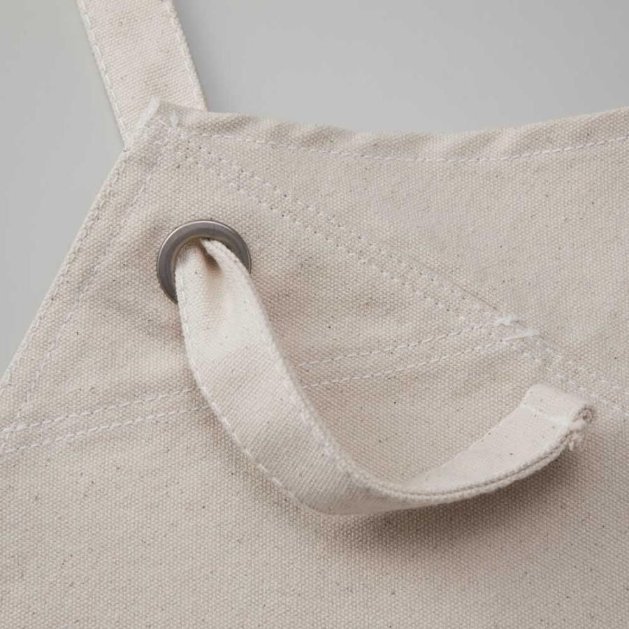 ハートフル ユナイテッドワークス 首掛けクロスタイプのワークエプロン UnitedAthle Works | United Athle | 07