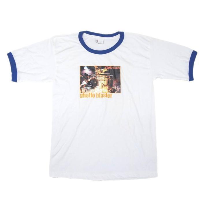 グレムリン Tシャツ ブリスター変身 Made In Usa Br 映画 コミック 漫画 キャラクター ヒーロー Unsn393 エフシービック Efcvic 通販 Yahoo ショッピング