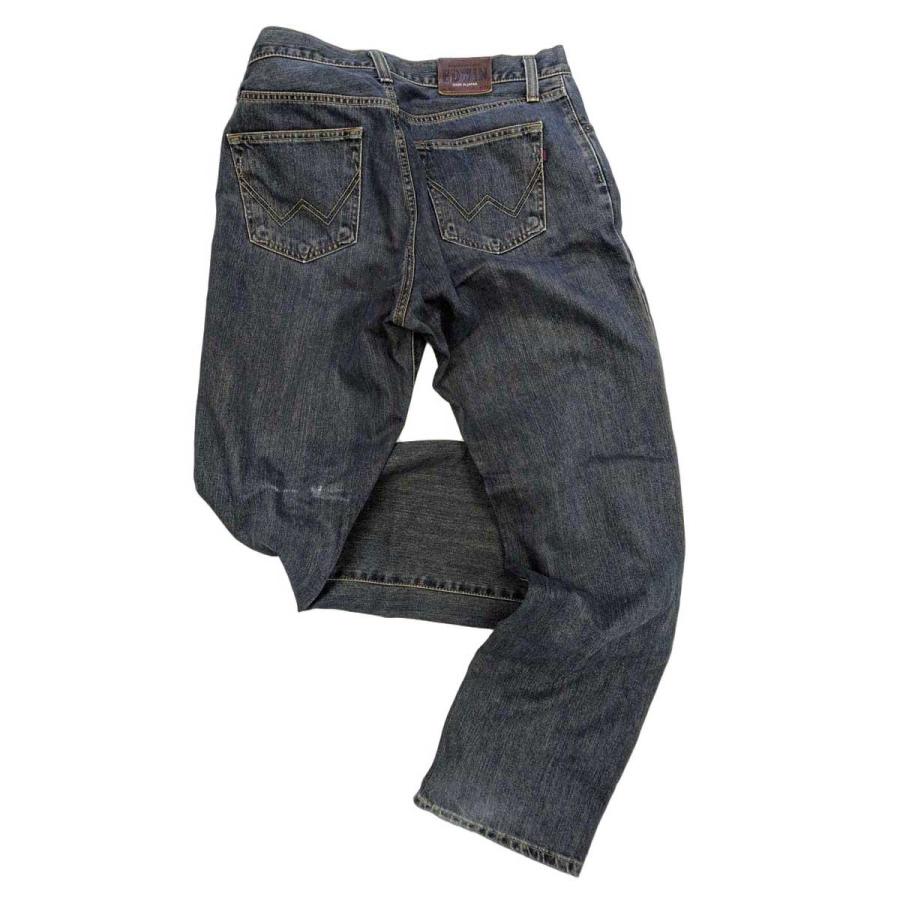 EDWIN（エドウィン） 【中古】EDWIN ダメージ アンティーク 加工