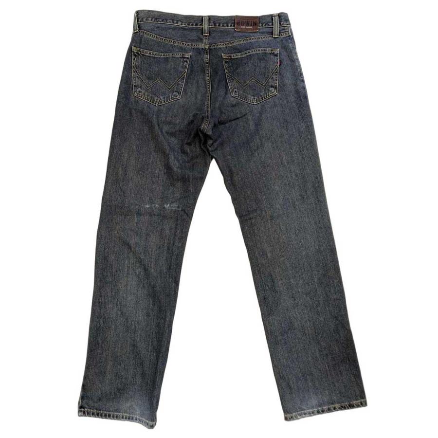 EDWIN（エドウィン） 【中古】EDWIN ダメージ アンティーク 加工