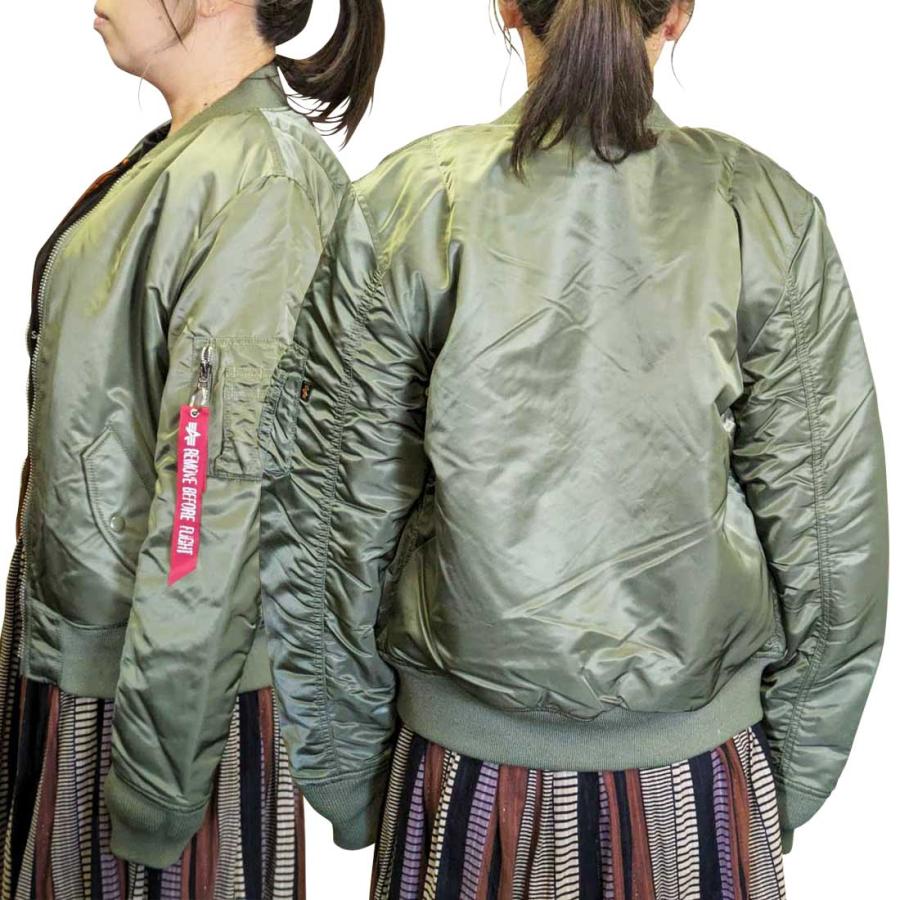 Amazon.co.jp: USA製アルファMA-1フライトジャケットMセージ Amazon.co.jp: USA製アルファMA-1フライトジャケットMセージ