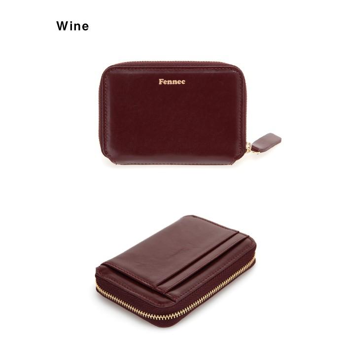 Fennec Mini Pocket フェネック レディース レザー ミニ財布 韓国 ファッション 誕生日 旅行 結婚式 コンパクト Icカード対応 クリスマス プレゼント Fmp Effect 通販 Yahoo ショッピング