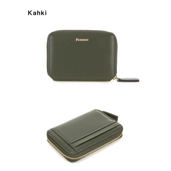 Fennec Mini Pocket フェネック レディース レザー ミニ財布 韓国 ファッション 誕生日 旅行 結婚式 コンパクト Icカード対応 クリスマス プレゼント Fmp Effect 通販 Yahoo ショッピング