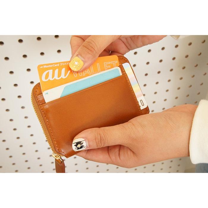 Fennec Mini Pocket フェネック レディース レザー ミニ財布 韓国 ファッション 誕生日 旅行 結婚式 コンパクト Icカード対応 クリスマス プレゼント Fmp Effect 通販 Yahoo ショッピング