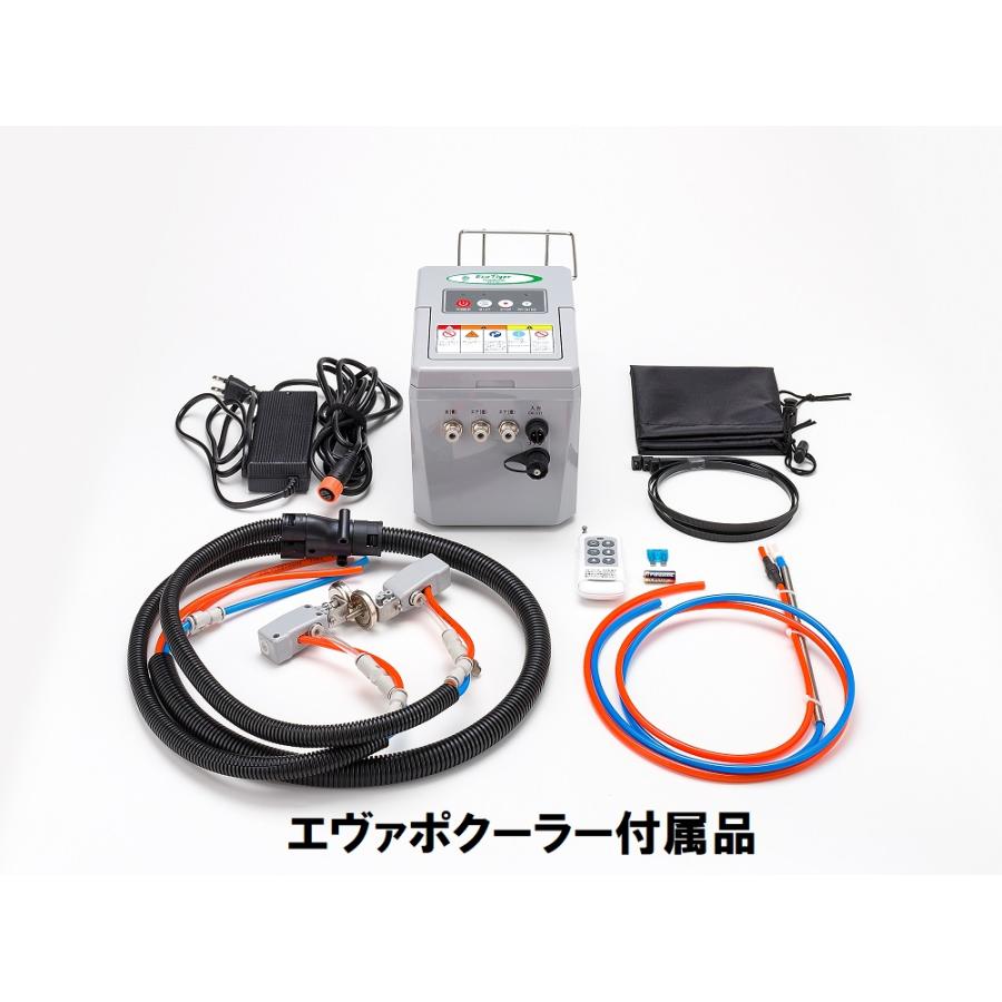 エヴァポクーラー 微細ミストで濡れない 涼しい風 |  | 01