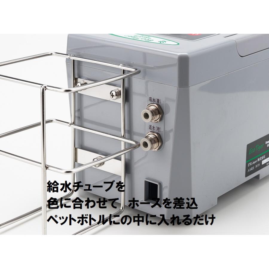 エヴァポクーラー 微細ミストで濡れない 涼しい風 |  | 04