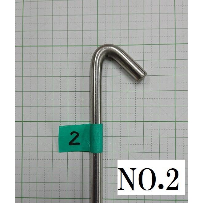 引っ張り棒　選べる先端　765ｍｍ　オフセット　ステンレス　トラック　カギ棒　引っ掛け棒　フック棒　パレット　台車　コンテナ　引く蔵 |  | 03