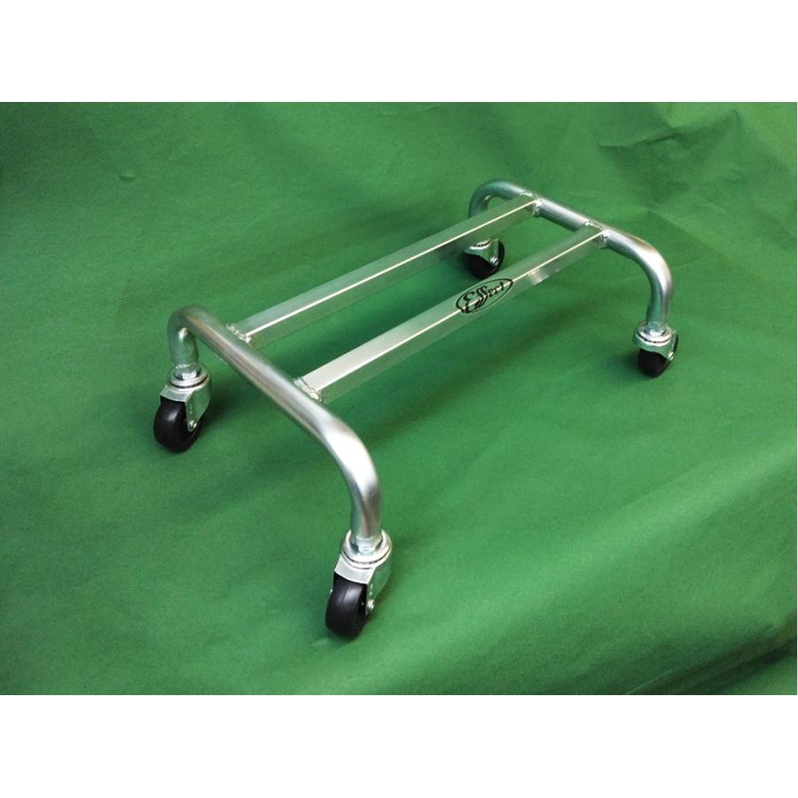 サイクルキャリー　自転車移動　パンク自転車移動　駐輪場整理　電動自転車　ファットバイク　ドーリー　 |  | 02