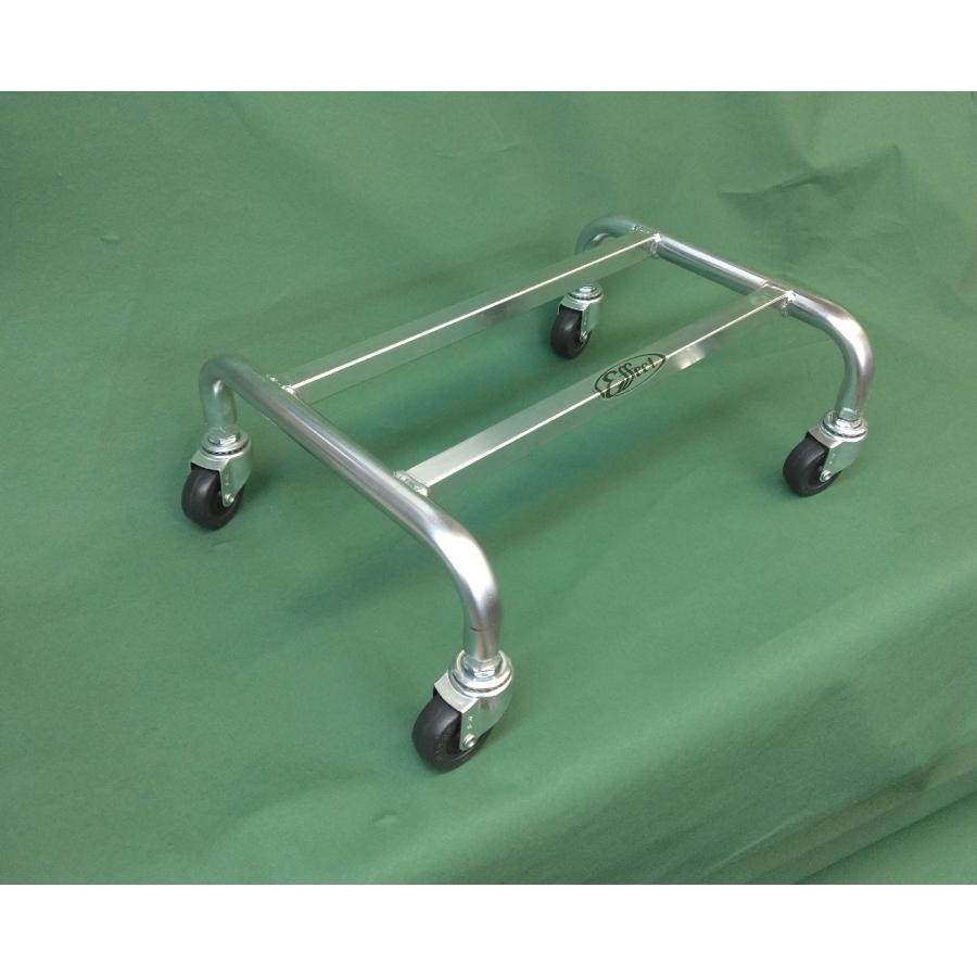 サイクルキャリー　自転車移動　パンク自転車移動　駐輪場整理　電動自転車　ファットバイク　ドーリー　 |  | 03