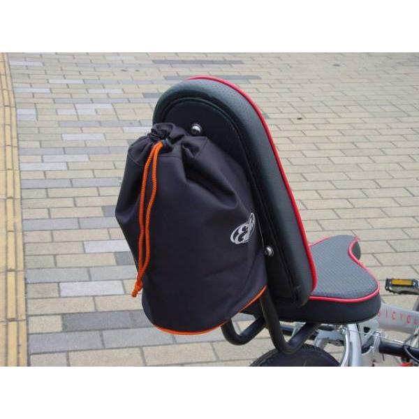 S-17　リカンベント　バック　巾着タイプ |  | 01