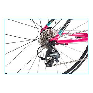 ESR　【HMR-711/TIAGRA】　グッドスマイルレーシング　キャンペーン　特典付き（組立必要品） |  | 08